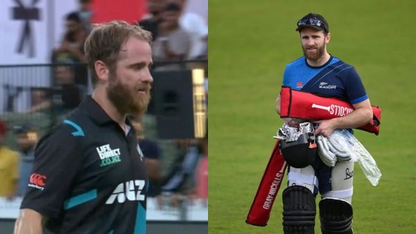 Kane Williamson Kane Williamson