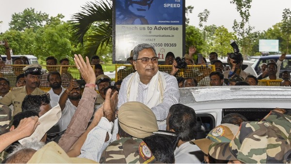 karnataka cm siddaramaiah