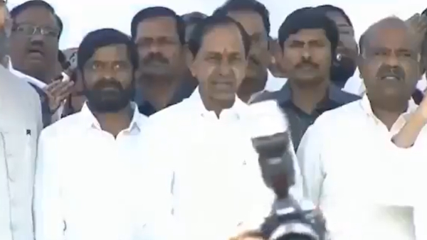 तेलंगाना: पूर्व CM KCR ने बीआरएस सांसदों से की खास अपील