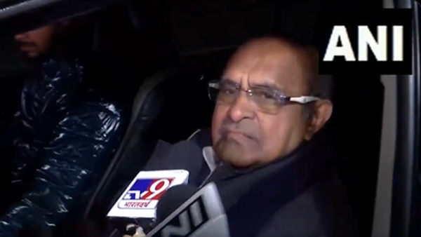  JDU leader KC Tyagi 