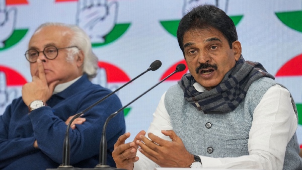 KC Venugopal over Bharat Jodo Nyay Yatra KC Venugopal over Bharat Jodo Nyay Yatra