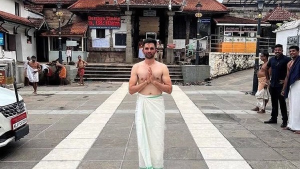 Keshav Maharaj Keshav Maharaj