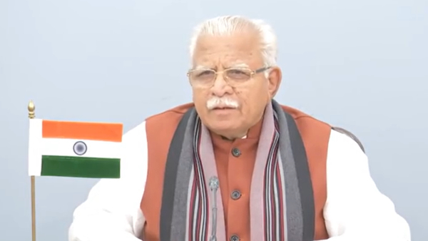 हरियाणा: CM खट्टर ने सावित्री बाई फुले की जयंती पर किया नमन 