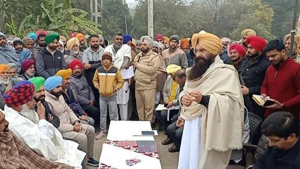 पशुपालकों के साथ खड़ी है भगवंत मान सरकार: गुरमीत सिंह