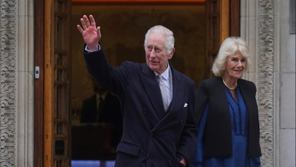 king charles 