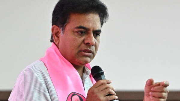 बंधु योजनाओं के कारण BRS की हुई हार: KTR