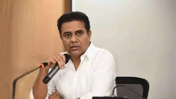 KT Rama Rao appeals to Telangana government, Keep Praja Palan data safe