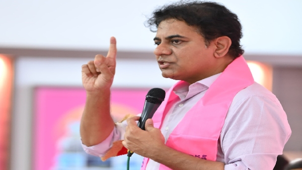 KTR over Rythu Bharosa implementation