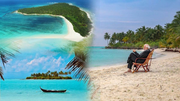 These 5 islands of Lakshadweep are no less than a paradise These 5 islands of Lakshadweep are no less than a paradise