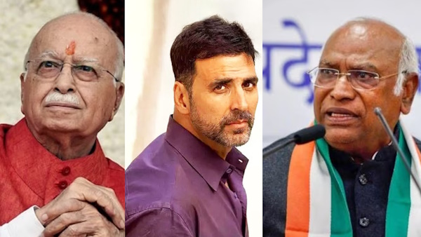 Ram Mandir Pran Prathistha: These leaders and actors did not reach Ayodhya even after invitation, see full list