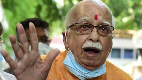 Lal Krishna Advani 
