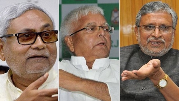 Nitish Kumar Lalu Yadav and Sushil Modi friendship story bihar politics