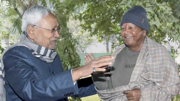 RJD chief Lalu Yadav says Seat sharing does not happen so quickly in an alliance