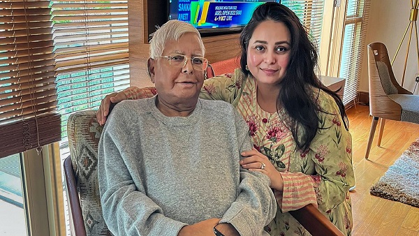 Nitish vs Lalu Nitish vs Lalu