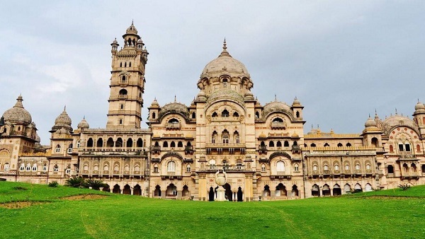 Laxmi Vilas Palace