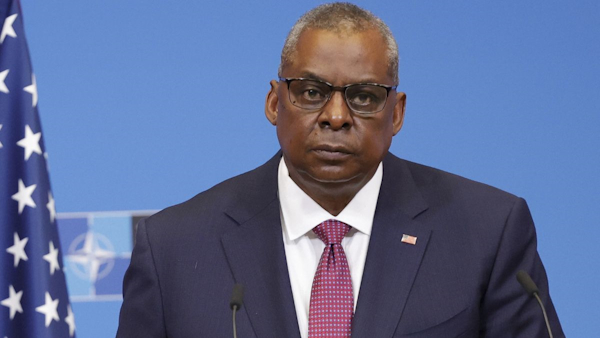 Defense Secretary Lloyd Austin 