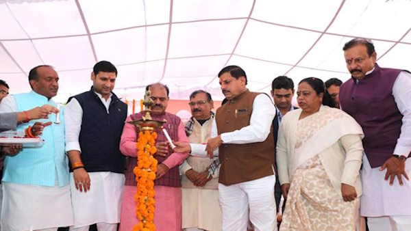 Madhya Pradesh: CM mohan Yadav says we are determined to fulfill every dream of Modi