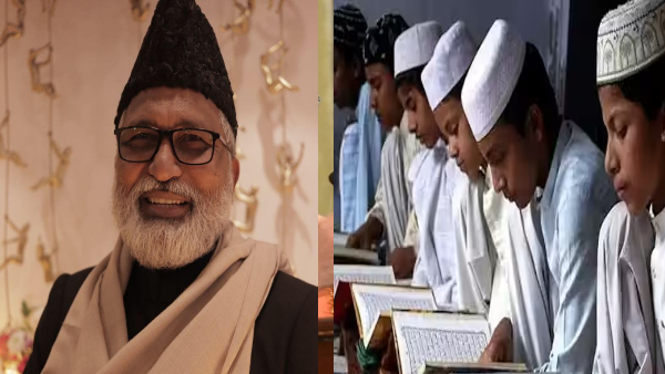 Uttarakhand news Big decision of Madrasa Board, Shri Ram in Madrasas also special campaign start Uttarakhand news Big decision of Madrasa Board, Shri Ram in Madrasas also special campaign start