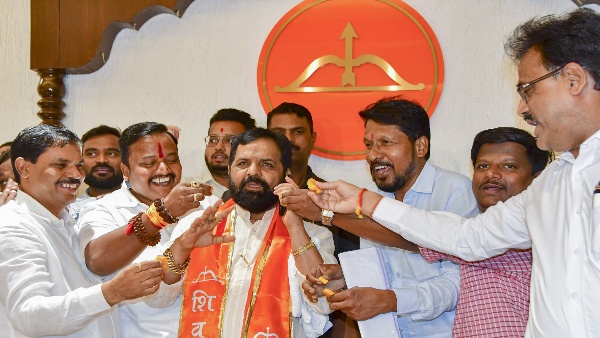 Maharashtra Politics heated up Shiv Sena