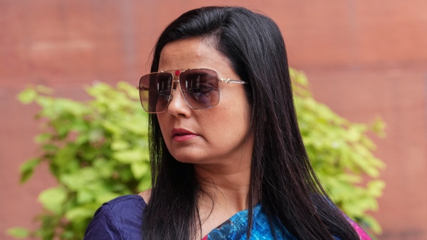 Mahua Moitra spying