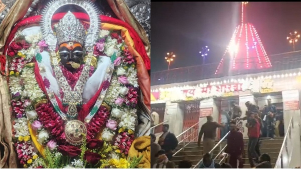 Maihar Maa Sharda Temple (1)