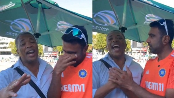 Makhaya Ntini, Ravichandran Ashwin