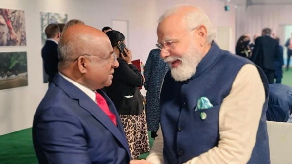 india maldives conflict