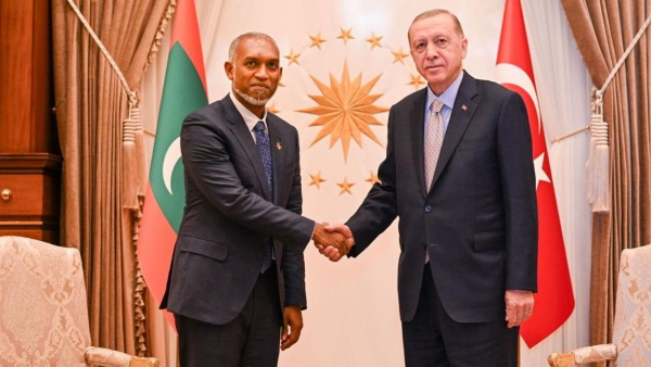 India-Maldives