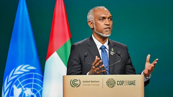 Maldives-India News