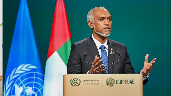 Maldives proposes President Muizzus visit to India