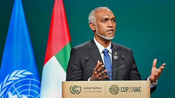 Maldives Opposition impeach president Maldives Opposition impeach president