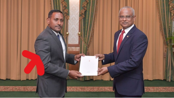 maldives Prosecutor General stabbed
