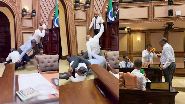 fighting-in-maldives-parliament fighting-in-maldives-parliament