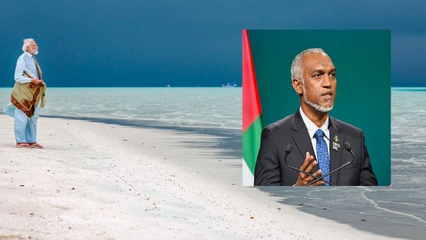 Maldives Tourism Boycott