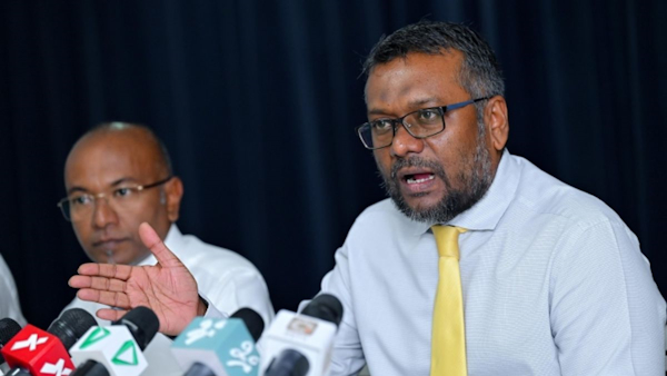 Maldivian Democratic Party