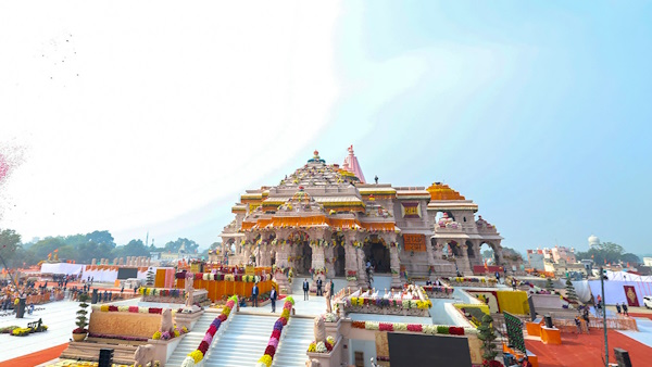 Ram Janmbhumi Movement: A brief story of 495 years of struggle and meditation in Ram Janmbhumi Ayodhya