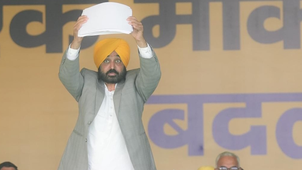 CM भगवंत मान ने अकाली दल की पंजाब बचाओ यात्रा पर साधा निशाना