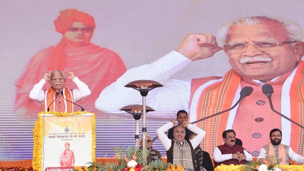 manohar lal khattar manohar lal khattar