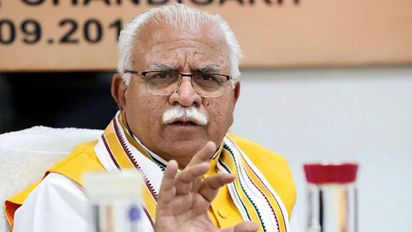 manohar lal khattar