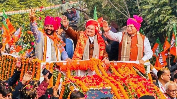 Haryana CM Manohar Lal Khattar