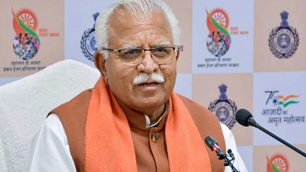 manohar lal khattar