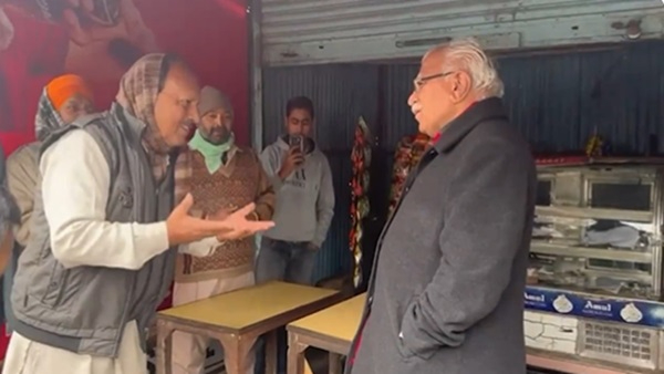 manohar lal khattar
