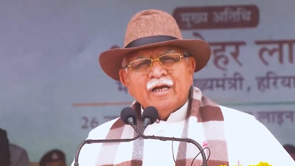 manohar lal khattar