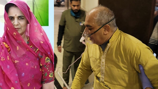Manvendra Singh Accident watch CCTV footage Manvendra Singh Accident watch CCTV footage