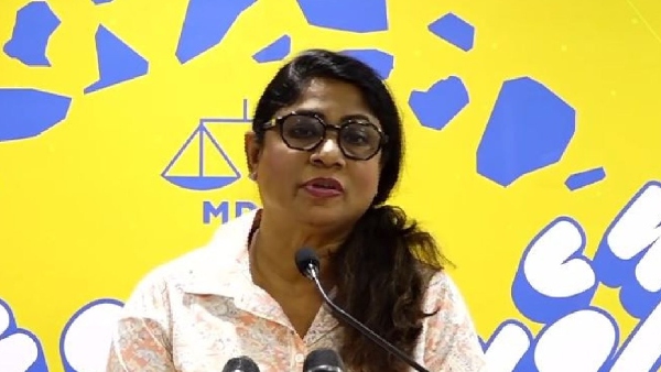 Maria Ahmed Didi over Statement on PM Modi 