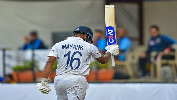 Mayank Agarwal 