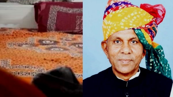 Barmer MLA Mewaram Jain 