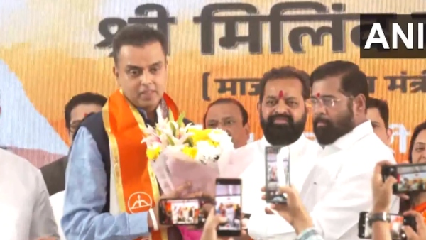 Milind Deora