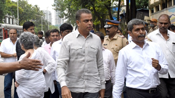 Congress Milind Deora