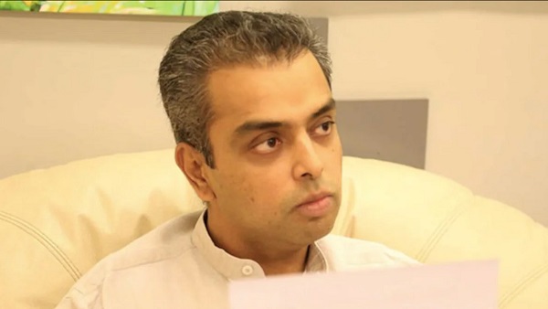 Milind Deora